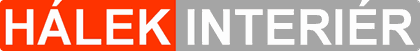 Logo HÁLEK interiér