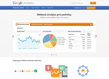 Google Analytics